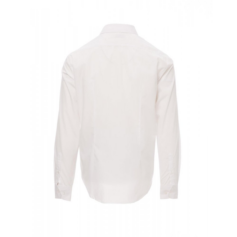 Carica immagine in Galleria Viewer, Camicia TAGLIA-XL Uomo Easy Care Payper Brighton Bianco Outlet
