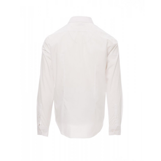 Camicia TAGLIA-XL Uomo Easy Care Payper Brighton Bianco Outlet