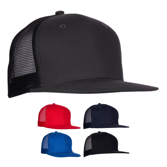 Cappellino Unisex Trucker 6 Pannelli Payper Brooklyng