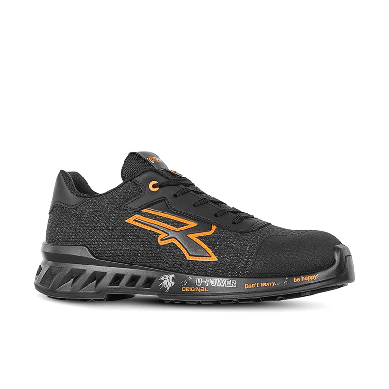 Carica immagine in Galleria Viewer, Scarpe Antinfortunistiche Basse U-Power Bruce S1PS ESD
