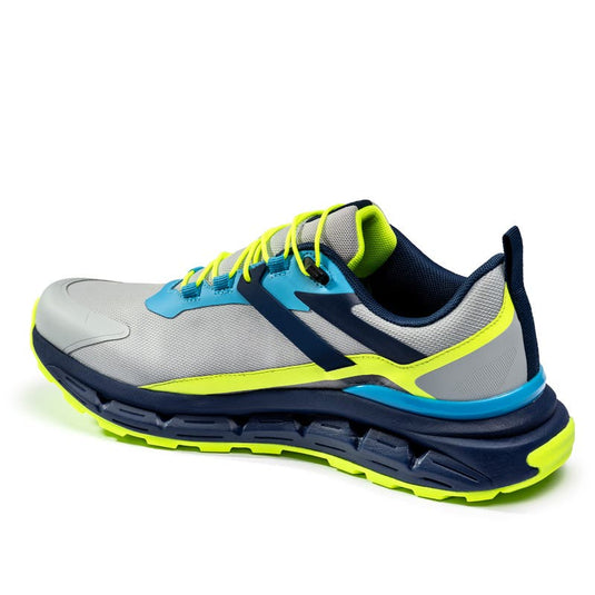 Scarpe da Lavoro Senza Puntale O2 ESD Sparco Turini Idrorepellenti e Traspiranti