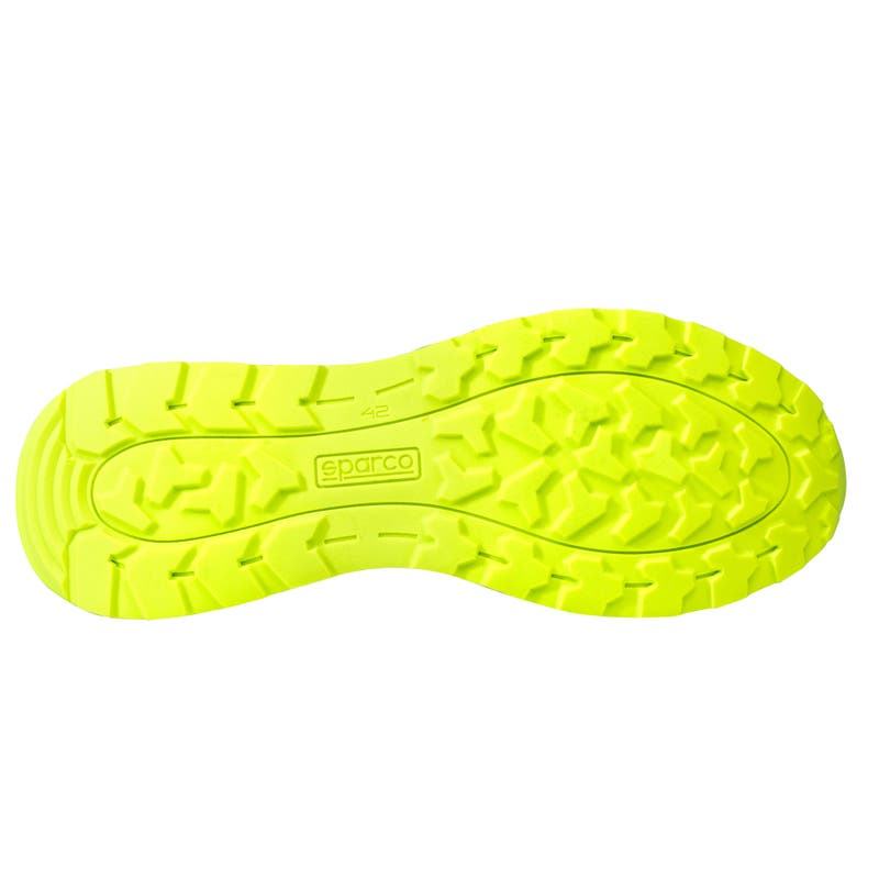 Carica immagine in Galleria Viewer, Scarpe da Lavoro Senza Puntale O2 ESD Sparco Turini Idrorepellenti e Traspiranti

