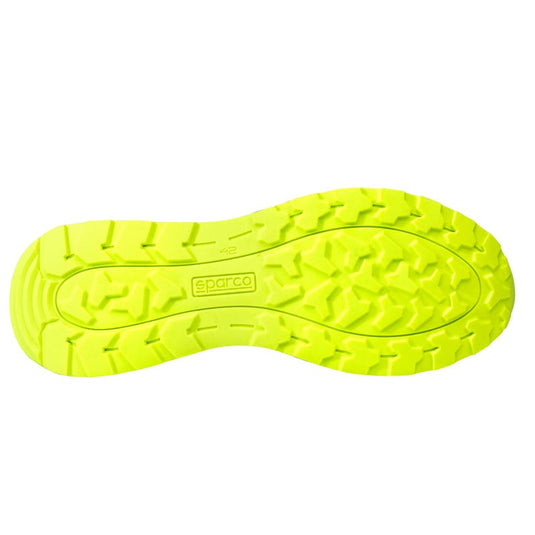 Scarpe da Lavoro Senza Puntale O2 ESD Sparco Turini Idrorepellenti e Traspiranti