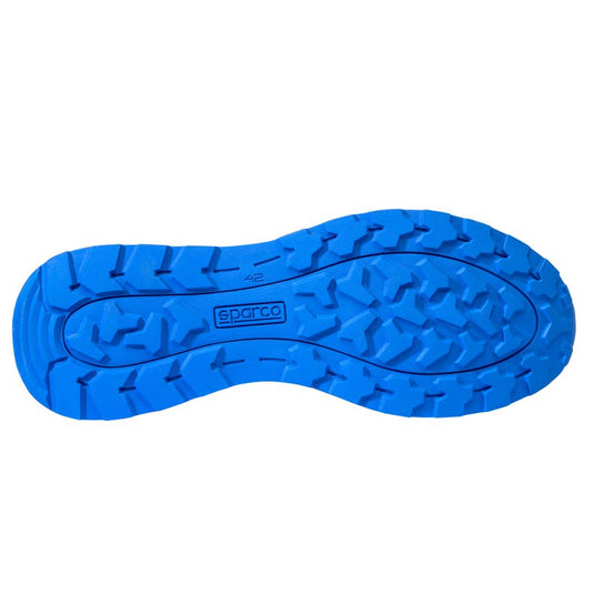 Scarpe da Lavoro Senza Puntale O2 ESD Sparco Moulinon Idrorepellenti e Traspiranti
