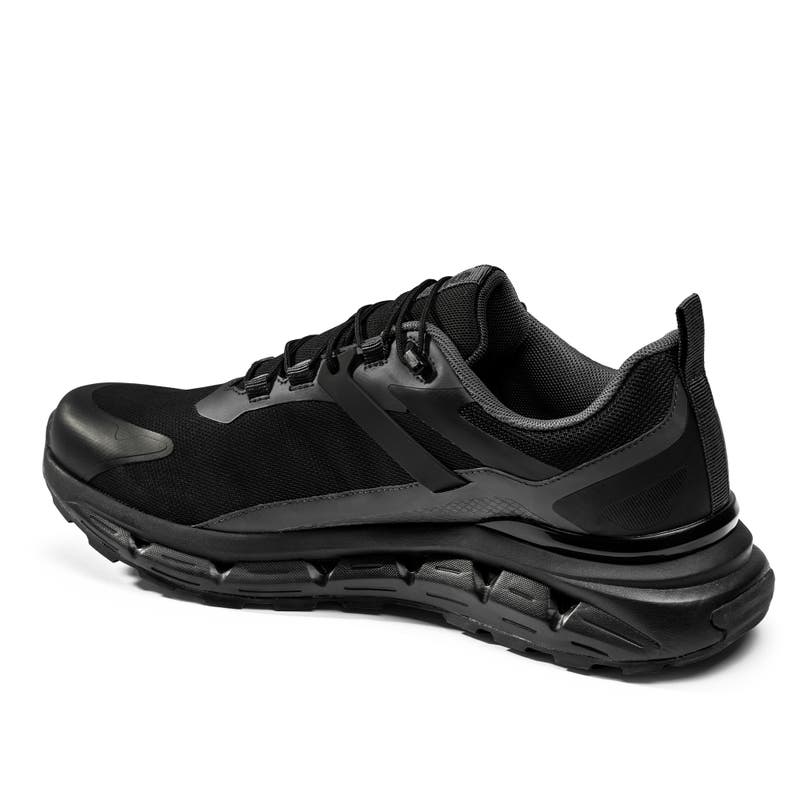 Carica immagine in Galleria Viewer, Scarpe da Lavoro Senza Puntale O2 ESD Sparco Sisteron Nere Idrorepellenti
