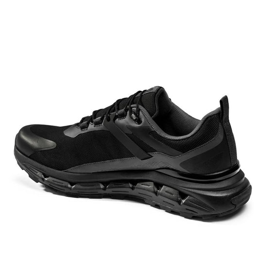 Scarpe da Lavoro Senza Puntale O2 ESD Sparco Sisteron Nere Idrorepellenti