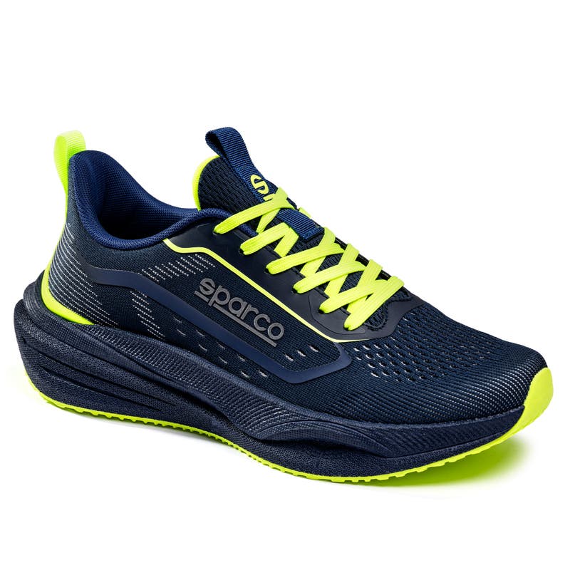 Carica immagine in Galleria Viewer, Scarpe da Lavoro Senza Puntale O1 ESD Sparco Gus Leggere e Traspiranti
