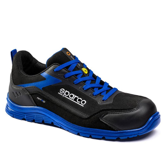 Scarpe Antinfortunistiche S3S ESD FO Sparco Nitro Advanced Sami Impermeabili