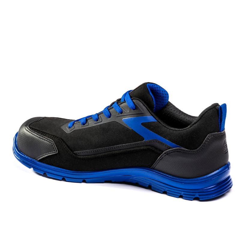 Carica immagine in Galleria Viewer, Scarpe Antinfortunistiche S3S ESD FO Sparco Nitro Advanced Sami Impermeabili

