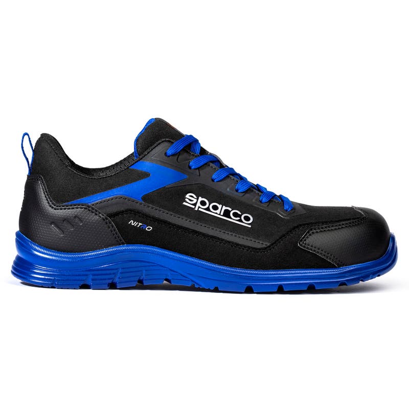 Carica immagine in Galleria Viewer, Scarpe Antinfortunistiche S3S ESD FO Sparco Nitro Advanced Sami Impermeabili
