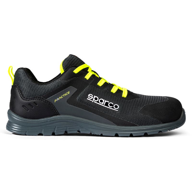 Carica immagine in Galleria Viewer, Scarpe Antinfortunistiche S1PS ESD FO Sparco Josef Leggere e Traspiranti
