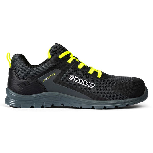 Scarpe Antinfortunistiche S1PS ESD FO Sparco Josef Leggere e Traspiranti