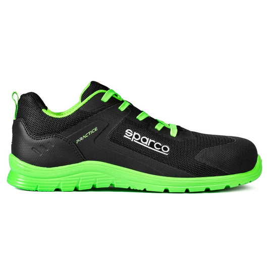 Scarpe Antinfortunistiche S1PS ESD FO Sparco Rinus Leggere e Traspiranti