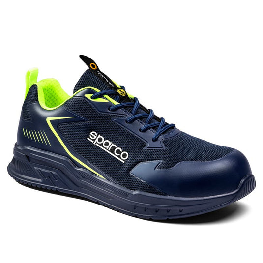 Scarpe Antinfortunistiche S1PS ESD FO Sparco Turbo Flinger Leggere e Ammortizzate
