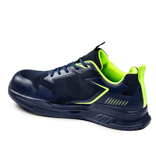 Scarpe Antinfortunistiche S1PS ESD FO Sparco Turbo Flinger Leggere e Ammortizzate