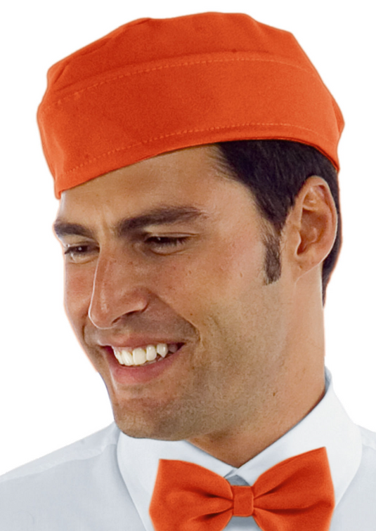 Bustina Professionale Unisex Regolabile Isacco