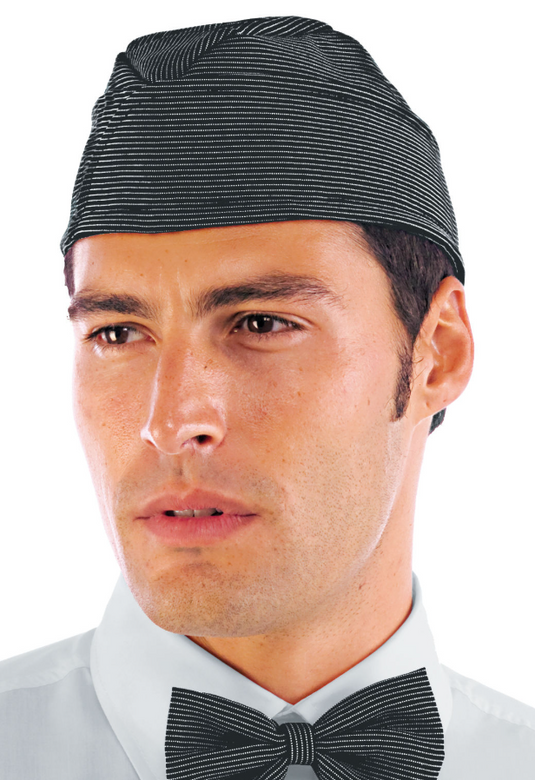 Bustina Professionale Unisex Regolabile Isacco