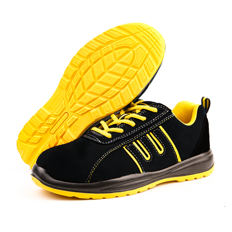 Carica immagine in Galleria Viewer, Scarpe Antinfortunistiche Basse Leggere Miller Steel S1P SRC – Nero Uomo Donna
