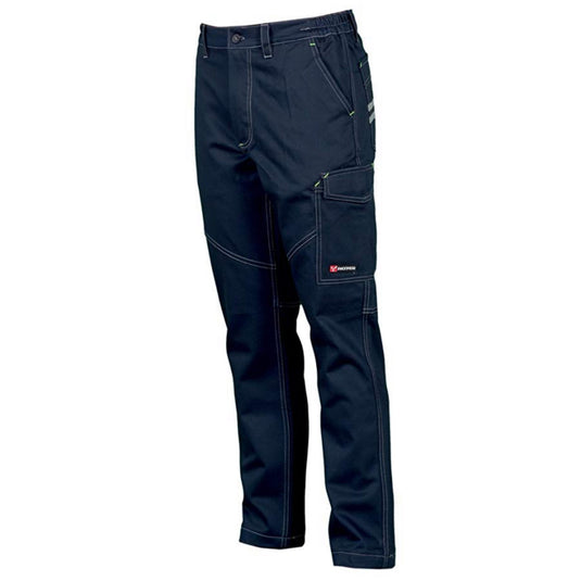 Pantaloni da lavoro Multitasche Uomo Donna Payper Worker