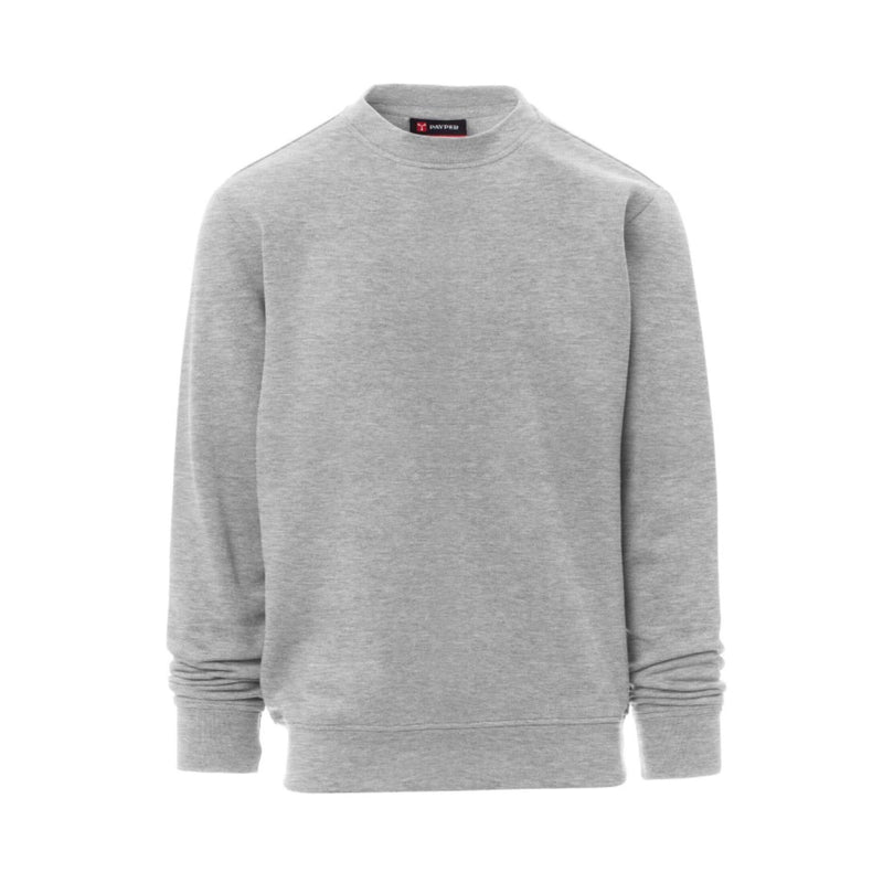 Carica immagine in Galleria Viewer, Felpa da Uomo Girocollo in Cotone Felpata Invernale Lavoro Sport Payper New Orleans Personalizzata
