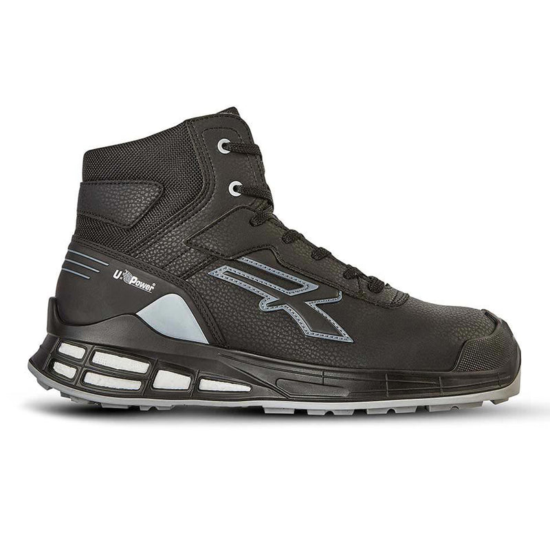 Carica immagine in Galleria Viewer, Scarpe Antinfortunistiche Alte U-Power Caleb S3 ESD
