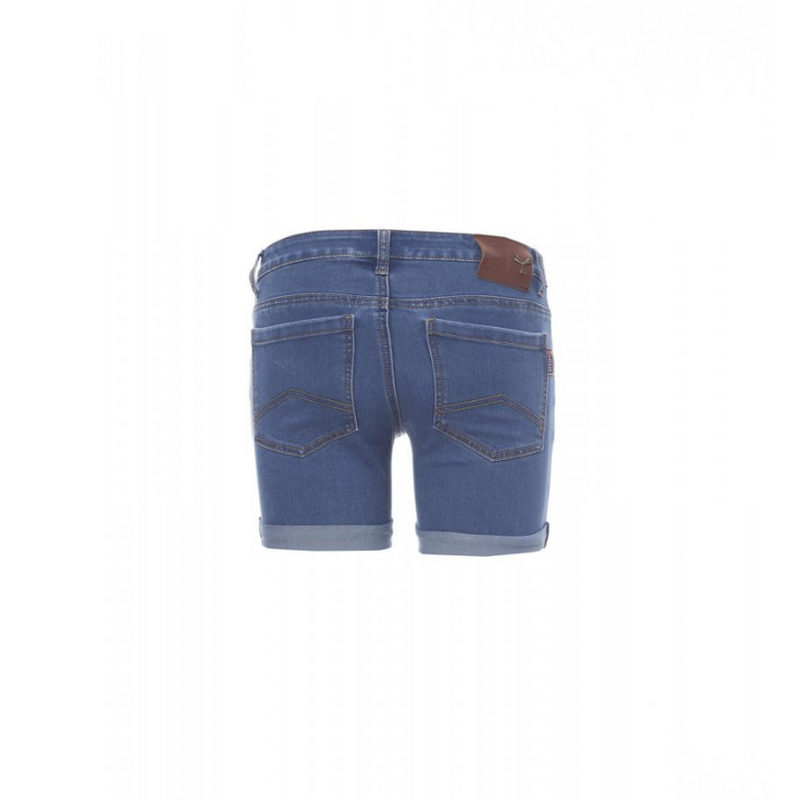 Carica immagine in Galleria Viewer, Bermuda Jeans Donna Payper California
