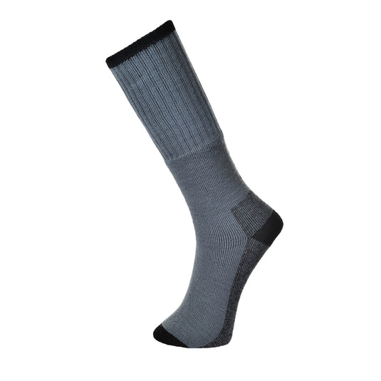 Confezione 3 Paia Portwest SK33 – Calze Tecniche Lunghe da Lavoro