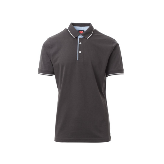 Polo Manica Corta in Cotone Jersey Payper Cambridge