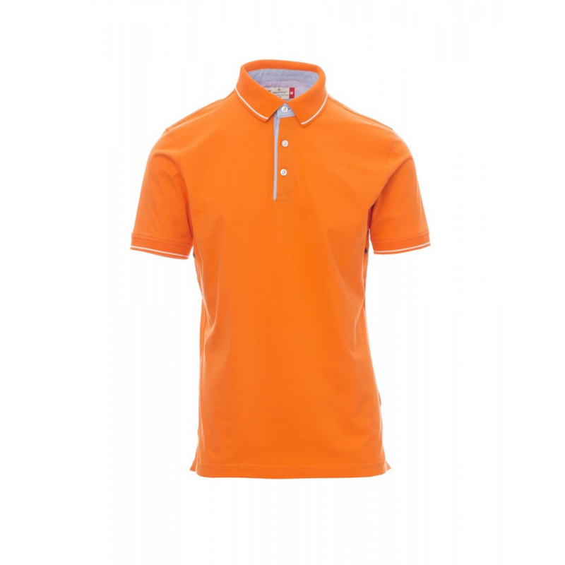 Carica immagine in Galleria Viewer, Polo Manica Corta in Cotone Jersey Payper Cambridge
