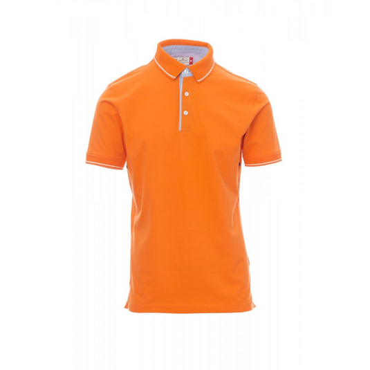 Polo Manica Corta in Cotone Jersey Payper Cambridge