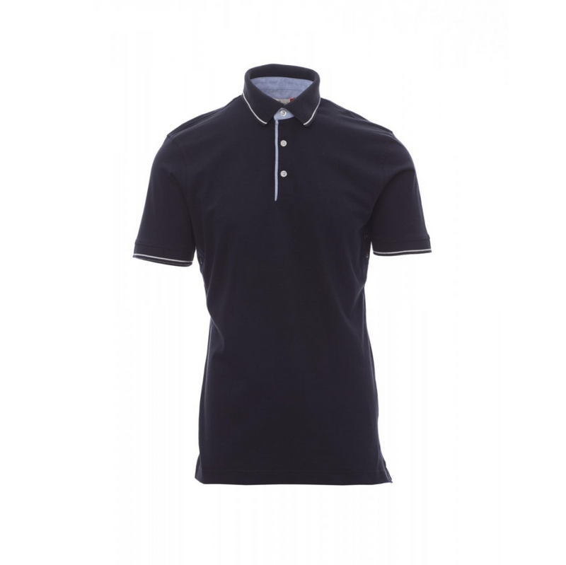 Carica immagine in Galleria Viewer, Polo Manica Corta in Cotone Jersey Payper Cambridge
