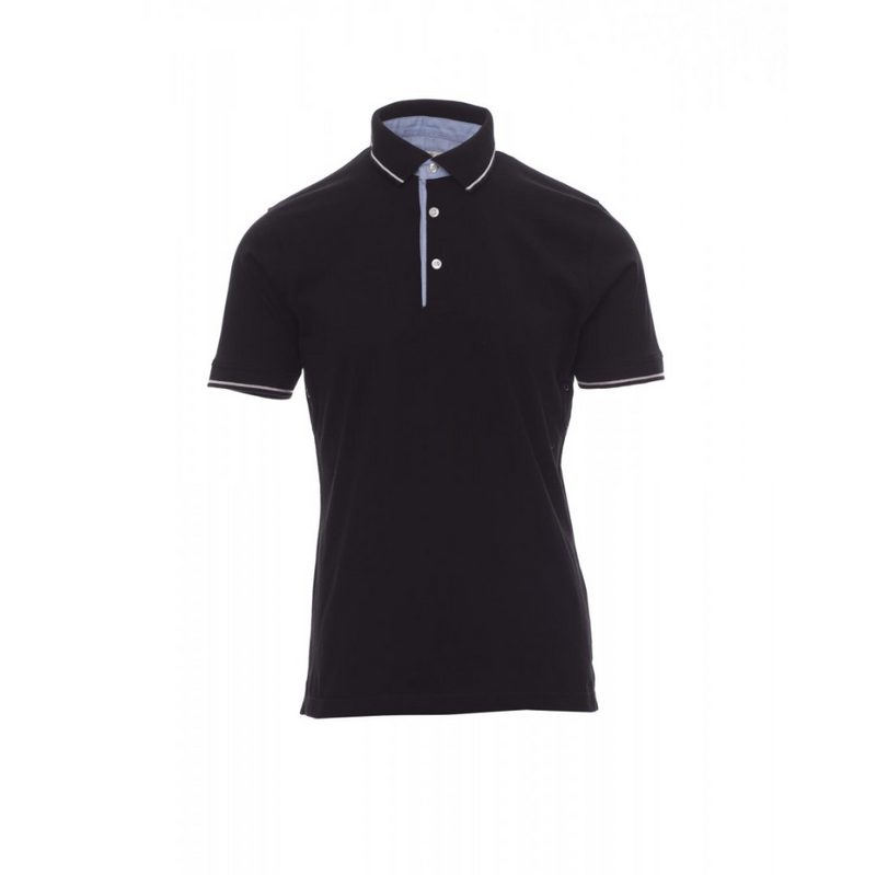 Carica immagine in Galleria Viewer, Polo Manica Corta in Cotone Jersey Payper Cambridge
