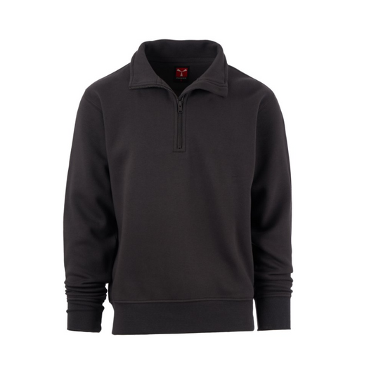 Felpa Uomo Mezza Zip Payper Canada