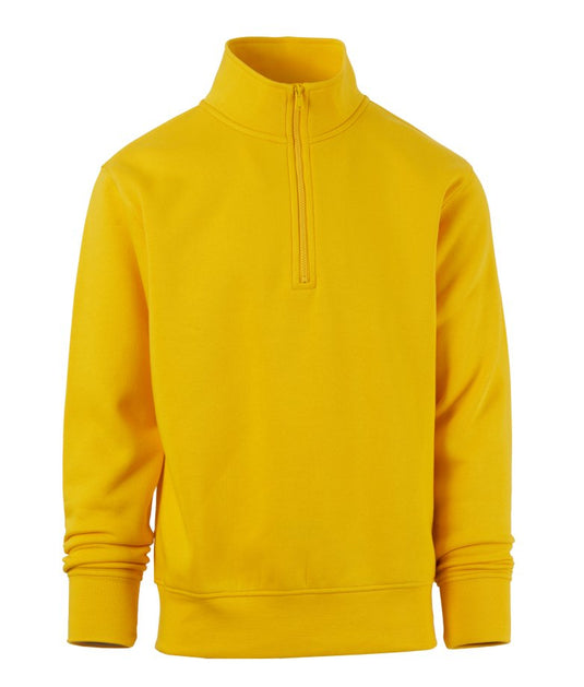 Felpa Uomo Mezza Zip Payper Canada