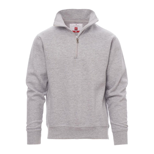 Felpa Uomo Mezza Zip Payper Canada