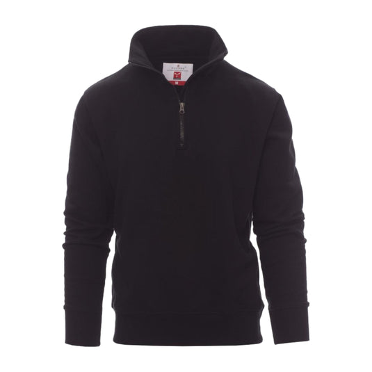 Felpa Uomo Mezza Zip Payper Canada