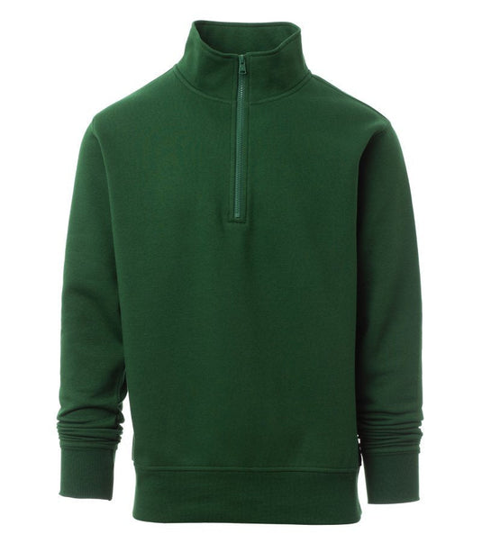 Felpa Uomo Mezza Zip Payper Canada