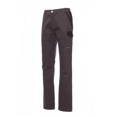 Pantaloni da Lavoro Multitasche Bicolore Uomo Payper Canyon