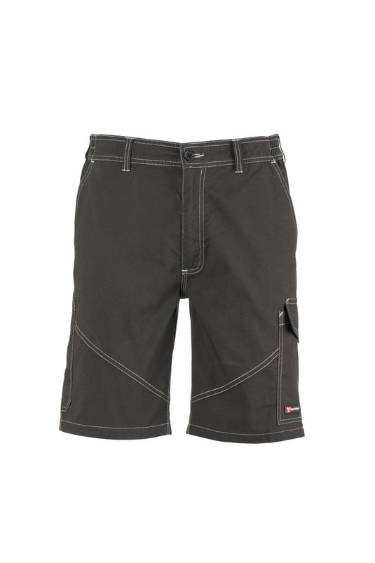 Bermuda da Lavoro Uomo Stretch Ripstop Multitasche Payper Caracas Stretch