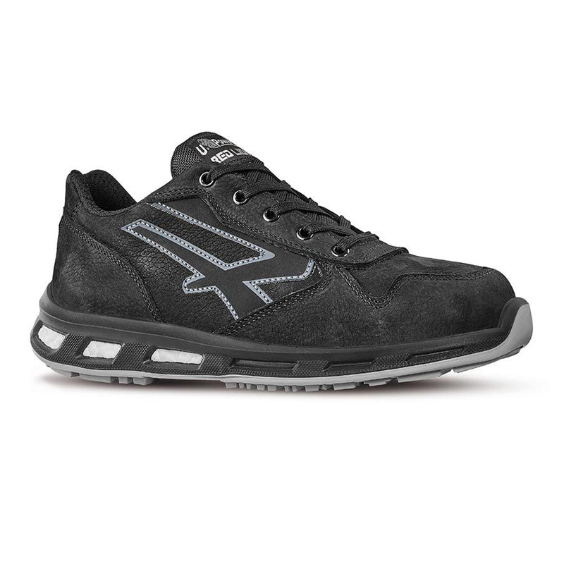 Carica immagine in Galleria Viewer, Scarpe antinfortunistiche basse impermeabili resistenti S3S U-Power Carbon
