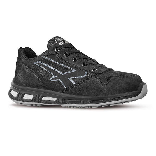 Scarpe antinfortunistiche basse impermeabili resistenti S3S U-Power Carbon