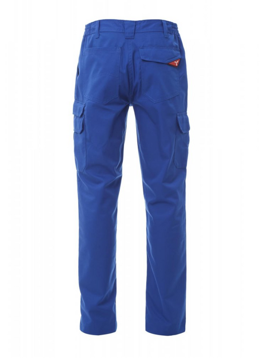 Pantaloni da Lavoro Uomo Multitasche Cotone Poliestere Payper Cargo 2.0