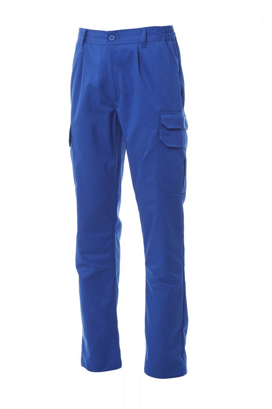 Pantaloni da Lavoro Uomo Multitasche Cotone Poliestere Payper Cargo 2.0