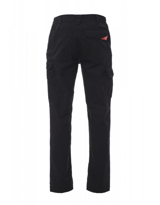 Pantaloni da Lavoro Uomo Multitasche Cotone Poliestere Payper Cargo 2.0
