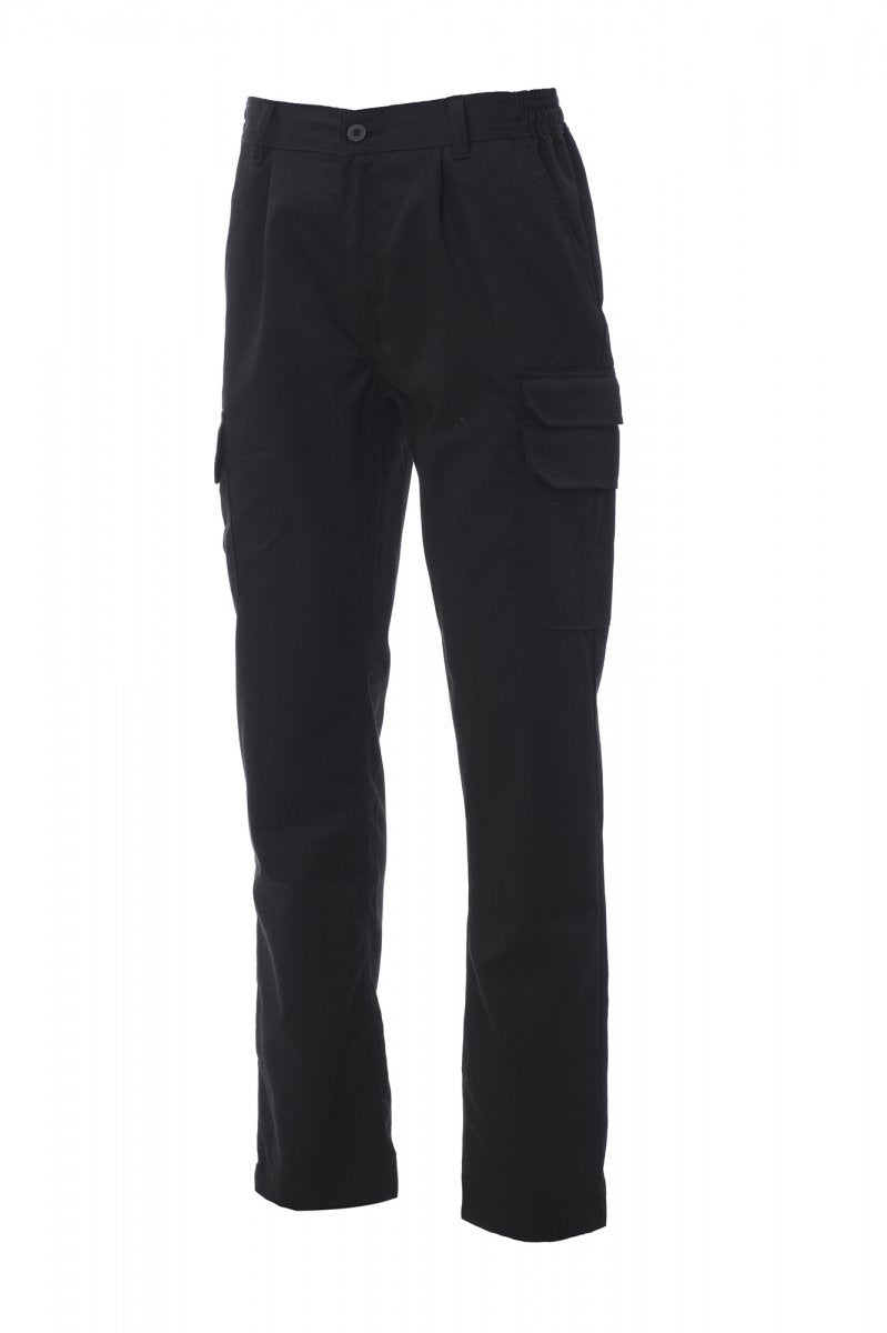 Carica immagine in Galleria Viewer, Pantaloni da Lavoro Uomo Multitasche Cotone Poliestere Payper Cargo 2.0
