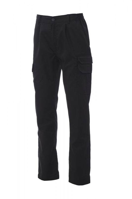 Pantaloni da Lavoro Uomo Multitasche Cotone Poliestere Payper Cargo 2.0