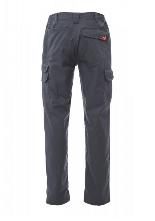Pantaloni da Lavoro Uomo Multitasche Cotone Poliestere Payper Cargo 2.0