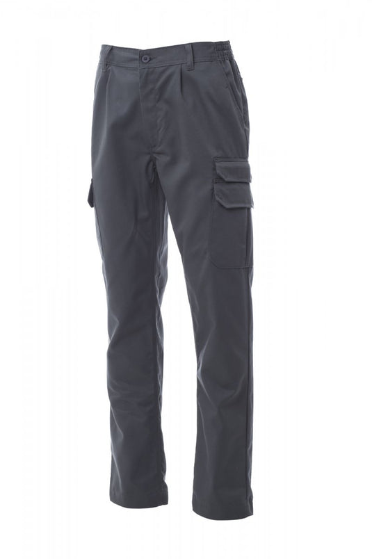 Pantaloni da Lavoro Uomo Multitasche Cotone Poliestere Payper Cargo 2.0