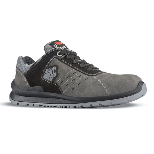 Scarpe Antinfortunistiche Basse U-Power Carlos S1PS