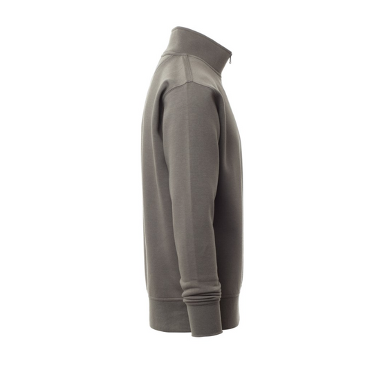 Felpa TAGLIA-5XL Mezza Zip Invernale Cotone Payper Carson Smoke Outlet